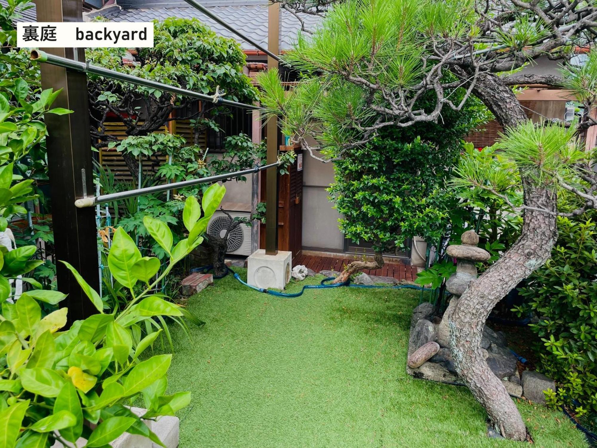 Takio Guesthouse - Vacation Stay 11604V Higashi-osaka Esterno foto